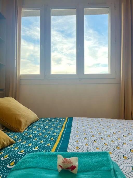 Chambre Privee Dans Un Appartement Partage Villeurbanne Esterno foto