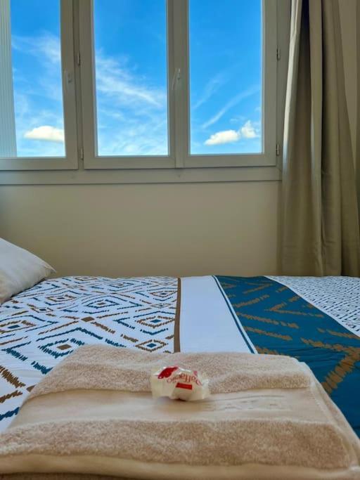Chambre Privee Dans Un Appartement Partage Villeurbanne Esterno foto