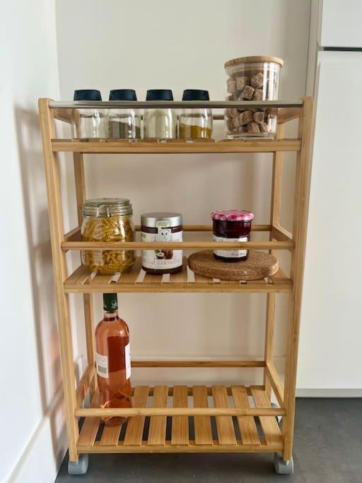 Chambre Privee Dans Un Appartement Partage Villeurbanne Esterno foto